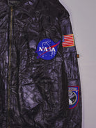 Vintage Lederjacke (L)