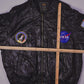 Vintage Lederjacke (L)