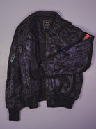 Vintage Lederjacke (L)