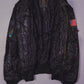 Vintage Lederjacke (L)