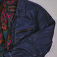 Vintage Pointers International Lederjacke (S)