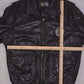 Vintage Lufthansa Lederjacke (L)