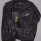 Vintage Lufthansa Lederjacke (L)