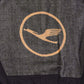 Vintage Lufthansa Lederjacke (L)