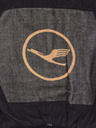 Vintage Lufthansa Lederjacke (L)