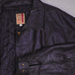 Vintage Patino Road Lederjacke (L)