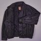 Vintage Patino Road Lederjacke (L)