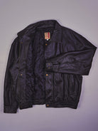 Vintage Patino Road Lederjacke (L)