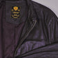 Vintage Selected Lederjacke (M)