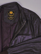 Vintage Selected Lederjacke (M)