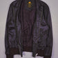 Vintage Selected Lederjacke (M)