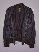 Vintage Selected Lederjacke (M)