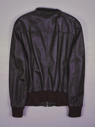 Vintage Selected Lederjacke (M)