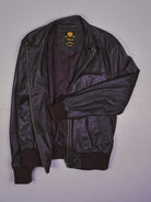 Vintage Selected Lederjacke (M)