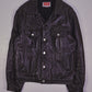 Vintage Levis Lederjacke ()