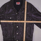 Vintage Levis Lederjacke ()