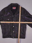 Vintage Levis Lederjacke ()