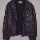 Vintage Levis Lederjacke ()