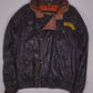 Vintage Rocker Lederjacke (L)