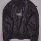 Vintage Rocker Lederjacke (L)