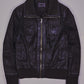 Vintage Lederjacke (S)