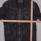 Vintage Lederjacke (S)