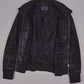 Vintage Lederjacke (S)
