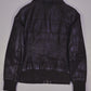 Vintage Lederjacke (S)