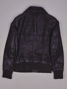 Vintage Lederjacke (S)