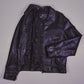 Vintage R.C.A Lederjacke (M)