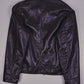 Vintage R.C.A Lederjacke (M)