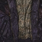 Vintage Biker Lederjacke (L)