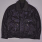 Vintage Lederjacke (L)