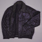 Vintage Lederjacke (L)