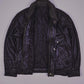 Vintage Lederjacke (L)