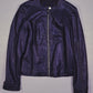 Vintage Lederjacke (S)