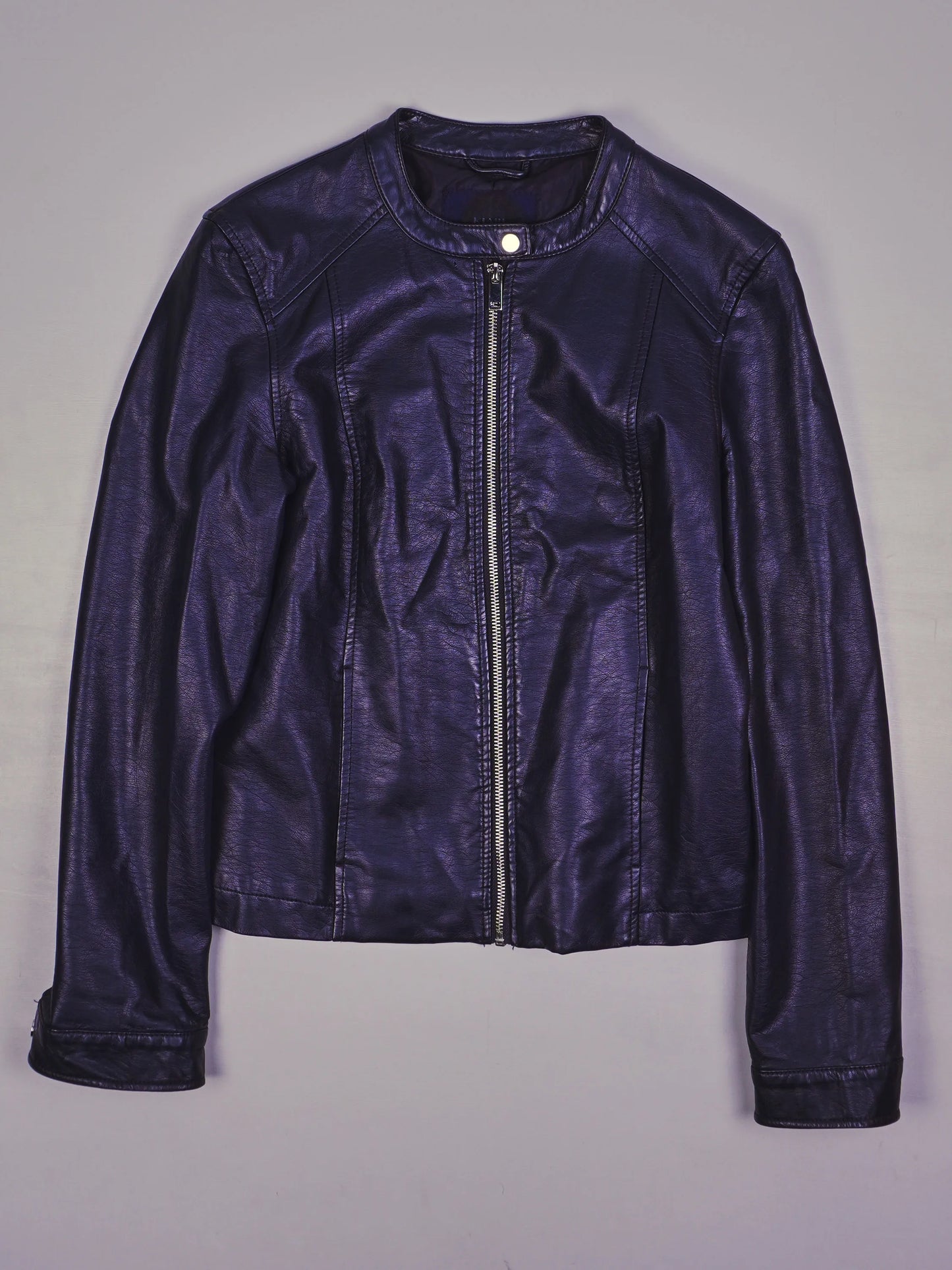 Vintage Lederjacke (S)