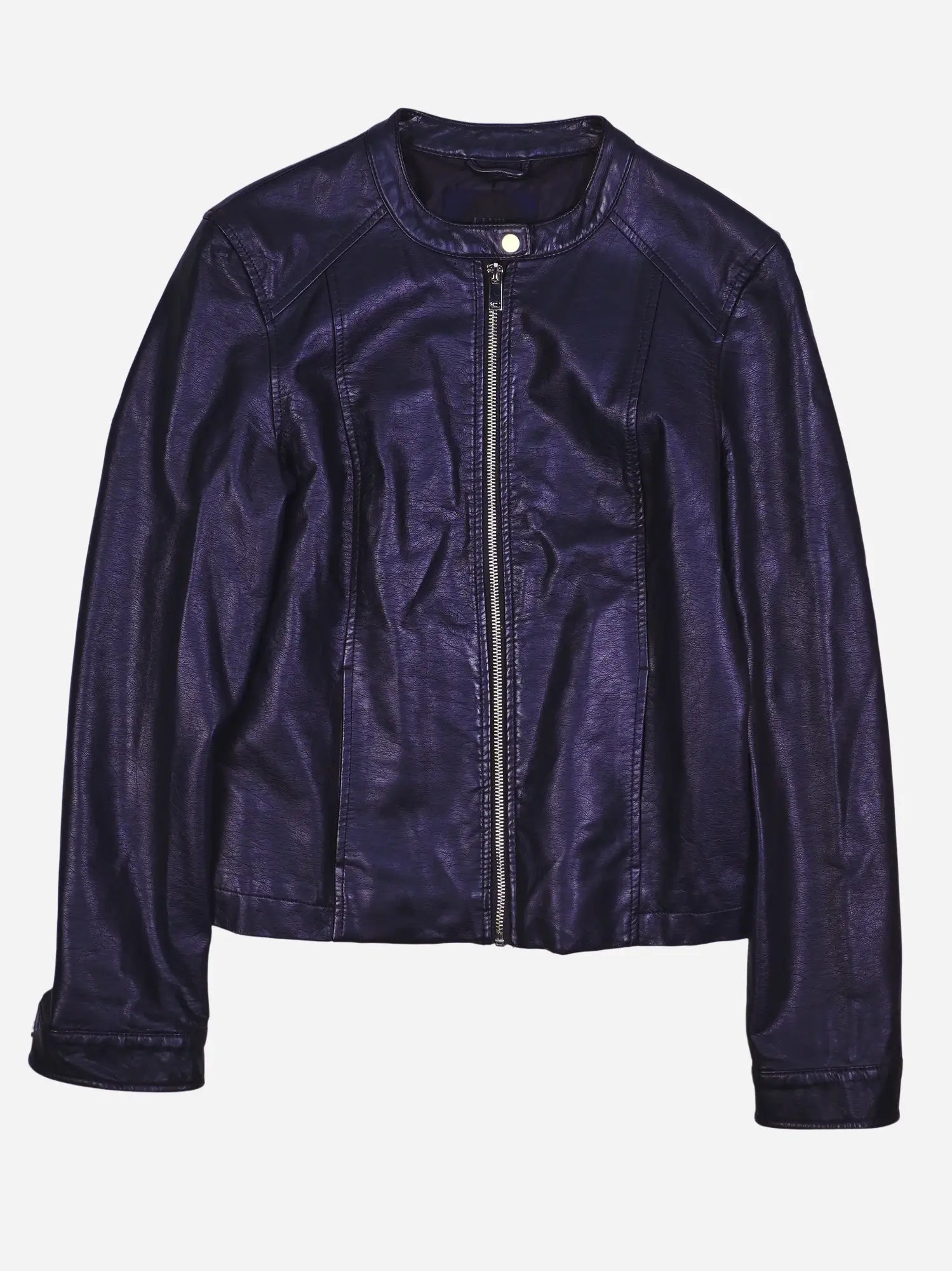 Vintage Lederjacke (S)