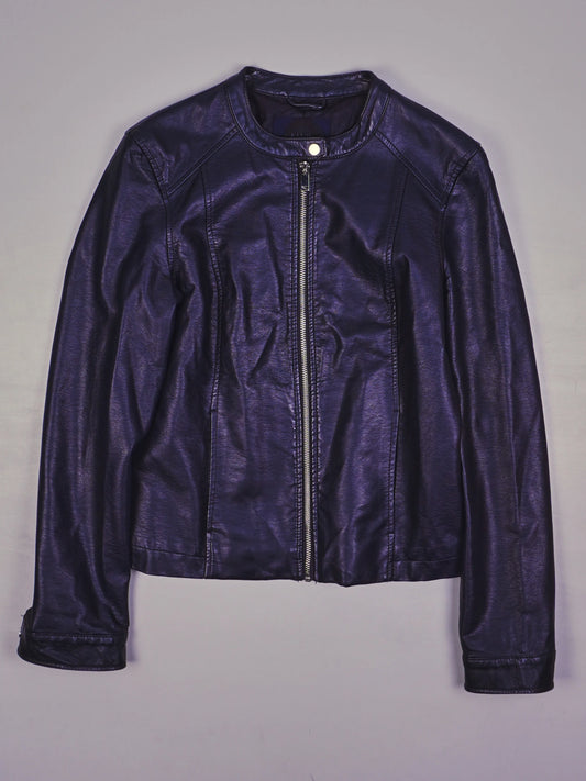 Vintage Lederjacke (S)