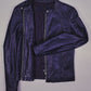 Vintage Lederjacke (S)