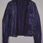 Vintage Lederjacke (S)