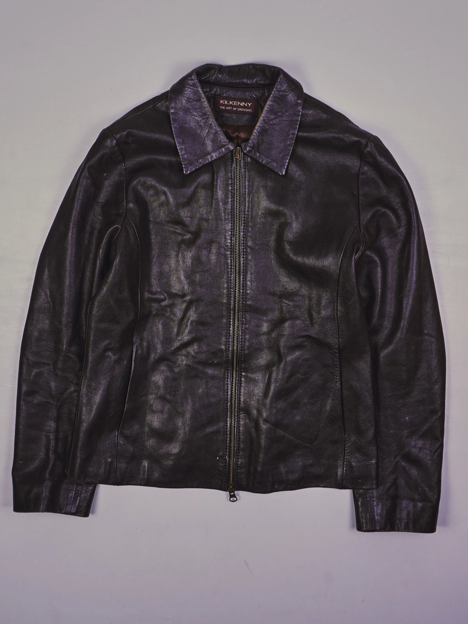 Vintage Kilkenny Lederjacke (S)