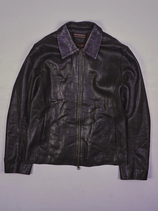 Vintage Kilkenny Lederjacke (S)
