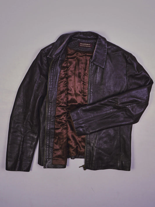 Vintage Kilkenny Lederjacke (S)