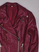 Vintage Rocker Lederjacke (M)