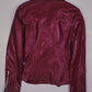 Vintage Rocker Lederjacke (M)