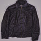 Vintage LASS Lederjacke (M)