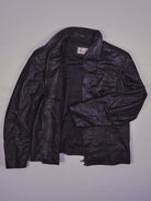 Vintage LASS Lederjacke (M)
