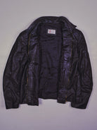 Vintage LASS Lederjacke (M)