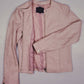 Vintage Lederjacke (S)